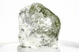 Green Olivine Peridot Crystal - Pakistan #213524-1